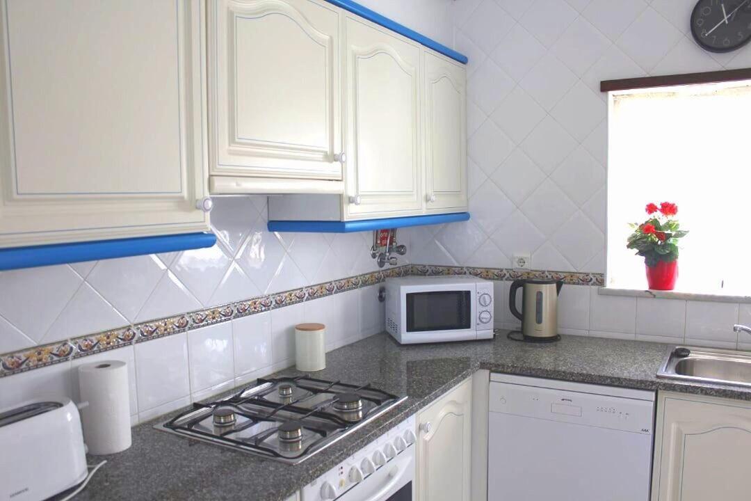 Amarguinha Appartement Burgau Buitenkant foto