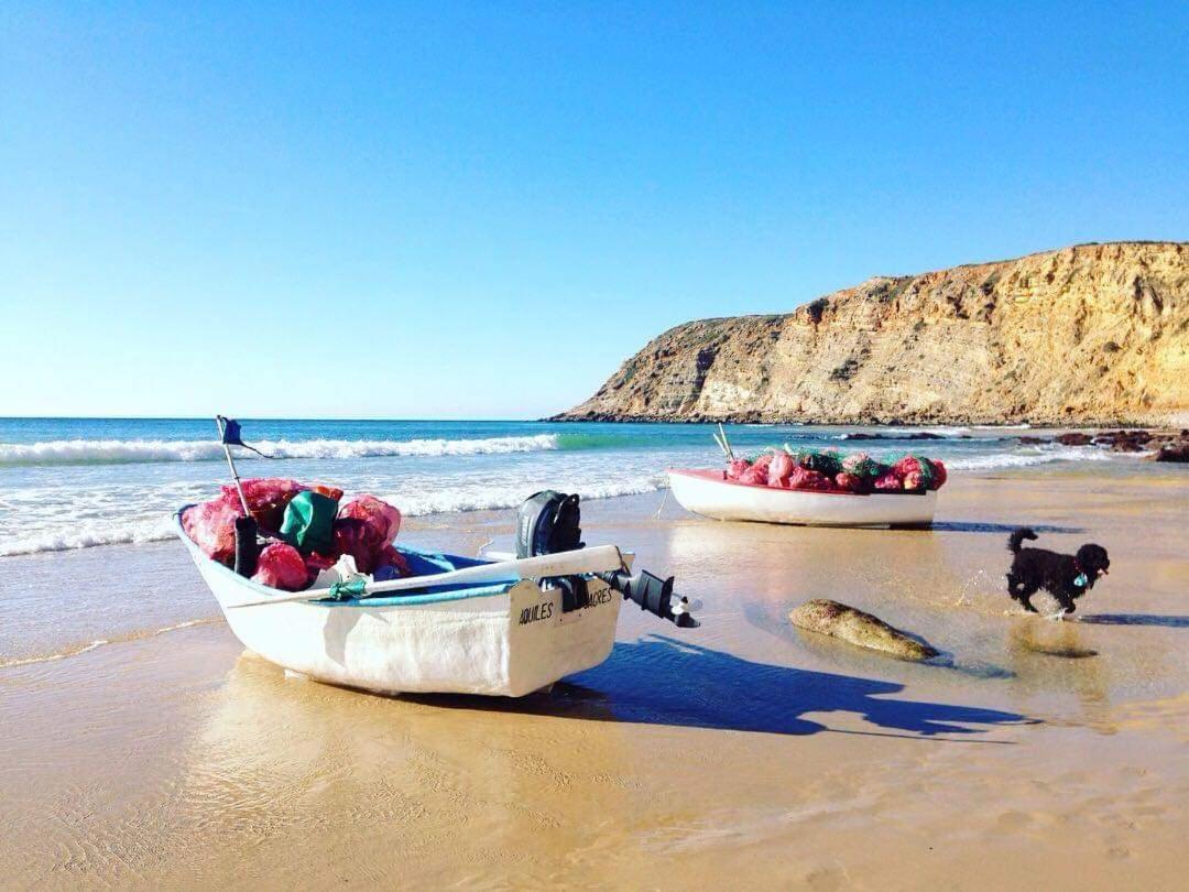 Amarguinha Appartement Burgau Buitenkant foto