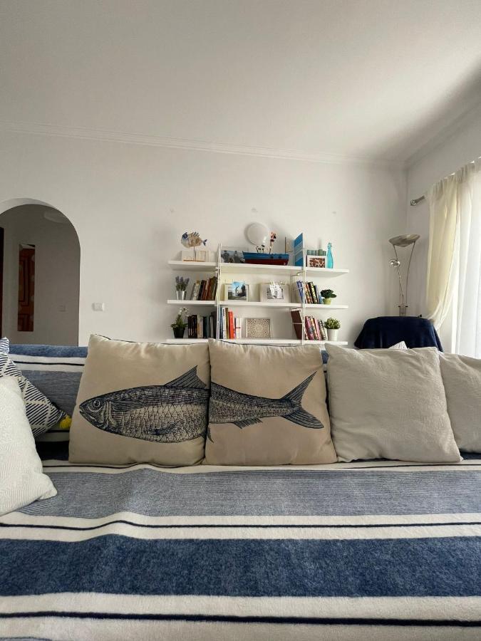 Amarguinha Appartement Burgau Buitenkant foto
